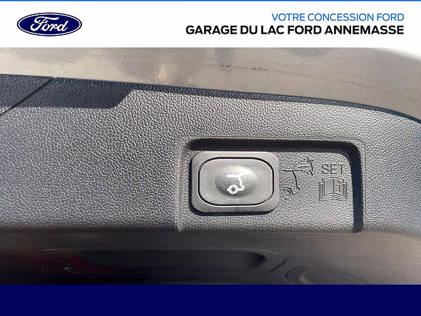 FORD Puma 1.0 EcoBoost 125ch S&S mHEV ST-Line X Powershift - Miniature 14