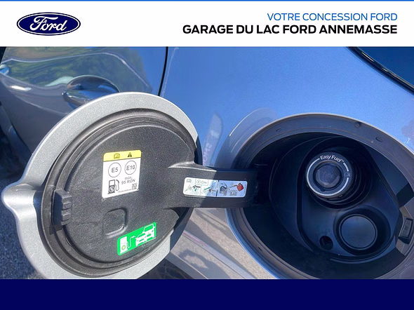 FORD Puma 1.0 EcoBoost 125ch S&S mHEV ST-Line X Powershift - Miniature 16