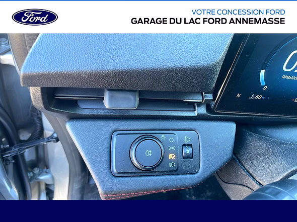 FORD Puma 1.0 EcoBoost 125ch S&S mHEV ST-Line X Powershift - Miniature 20