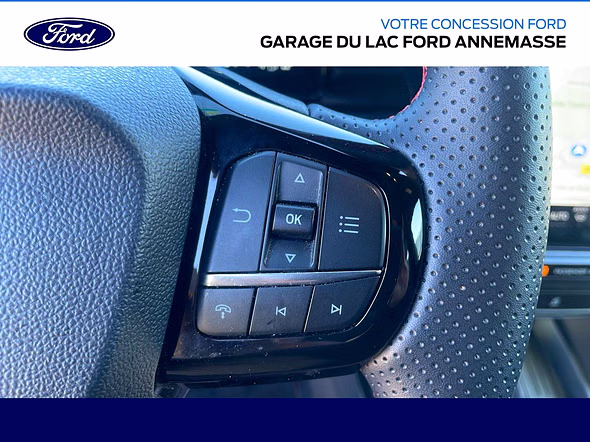 FORD Puma 1.0 EcoBoost 125ch S&S mHEV ST-Line X Powershift - Miniature 22