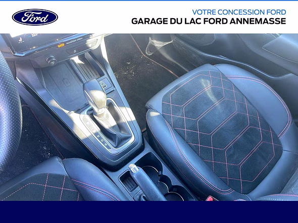 FORD Puma 1.0 EcoBoost 125ch S&S mHEV ST-Line X Powershift - Miniature 24