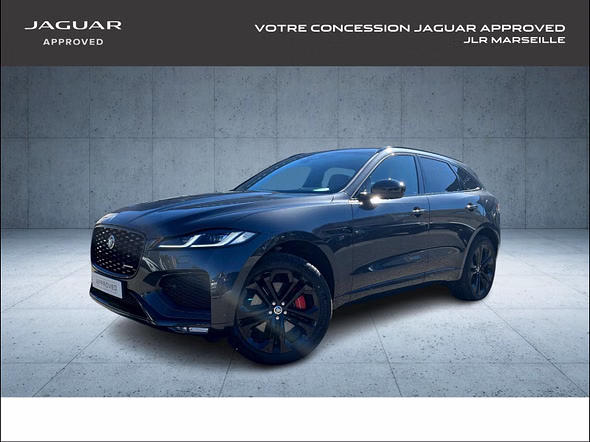 JAGUAR F-Pace P400e Plug-in-Hybrid R-Dynamic HSE BVA8 AWD - Miniature 1