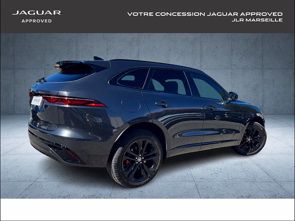 JAGUAR F-Pace P400e Plug-in-Hybrid R-Dynamic HSE BVA8 AWD - Vue 2