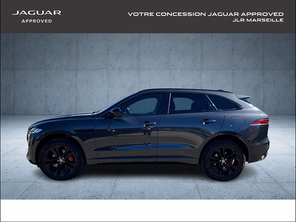 JAGUAR F-Pace P400e Plug-in-Hybrid R-Dynamic HSE BVA8 AWD - Vue 3