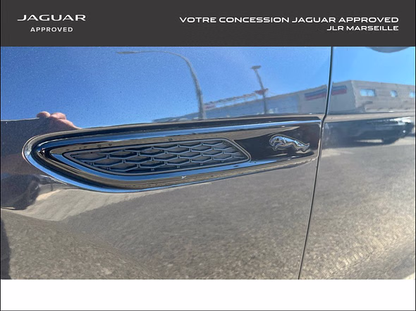 JAGUAR F-Pace P400e Plug-in-Hybrid R-Dynamic HSE BVA8 AWD - Miniature 5