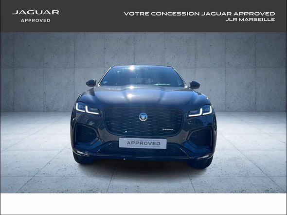 JAGUAR F-Pace P400e Plug-in-Hybrid R-Dynamic HSE BVA8 AWD - Miniature 6