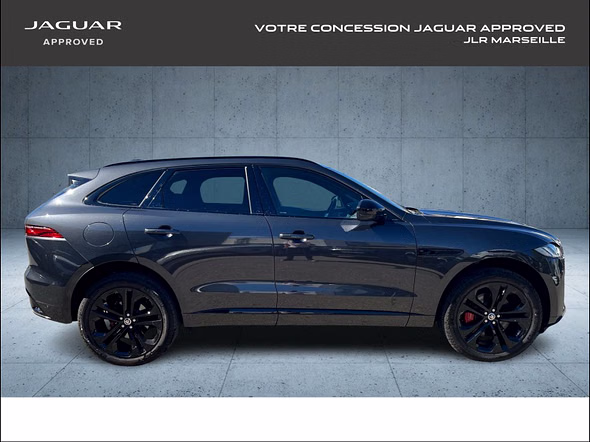 JAGUAR F-Pace P400e Plug-in-Hybrid R-Dynamic HSE BVA8 AWD - Miniature 7