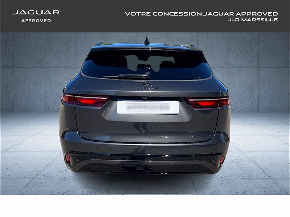 JAGUAR F-Pace P400e Plug-in-Hybrid R-Dynamic HSE BVA8 AWD - Miniature 8