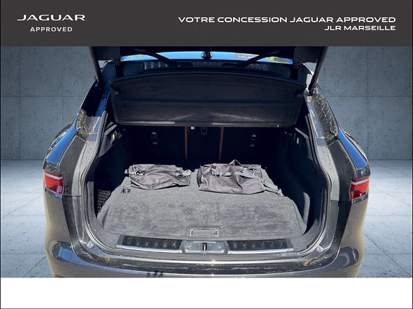 JAGUAR F-Pace P400e Plug-in-Hybrid R-Dynamic HSE BVA8 AWD - Miniature 9