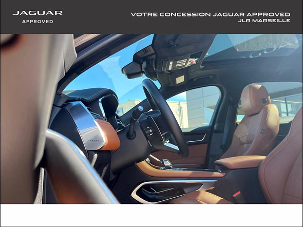 JAGUAR F-Pace P400e Plug-in-Hybrid R-Dynamic HSE BVA8 AWD - Miniature 13
