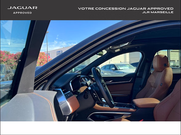 JAGUAR F-Pace P400e Plug-in-Hybrid R-Dynamic HSE BVA8 AWD - Miniature 14