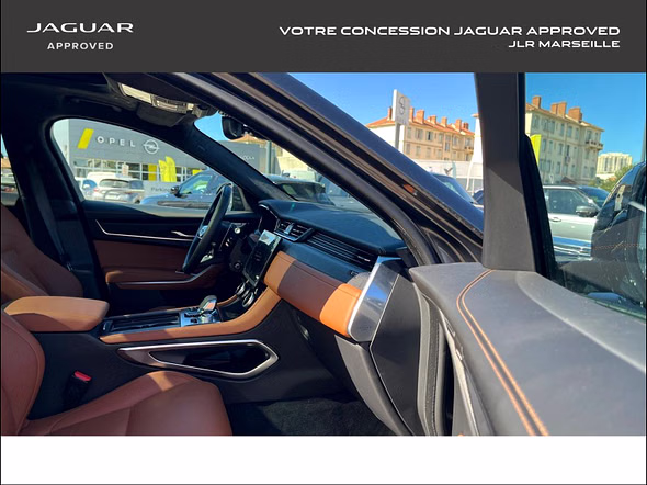 JAGUAR F-Pace P400e Plug-in-Hybrid R-Dynamic HSE BVA8 AWD - Miniature 15