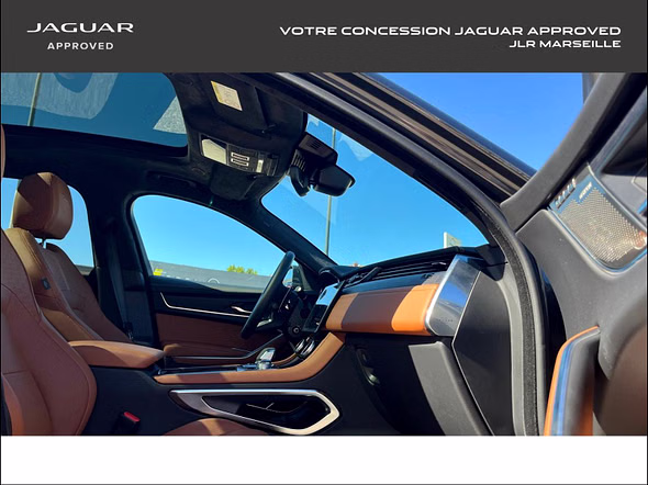 JAGUAR F-Pace P400e Plug-in-Hybrid R-Dynamic HSE BVA8 AWD - Miniature 16