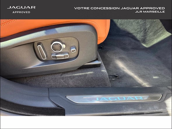 JAGUAR F-Pace P400e Plug-in-Hybrid R-Dynamic HSE BVA8 AWD - Miniature 17