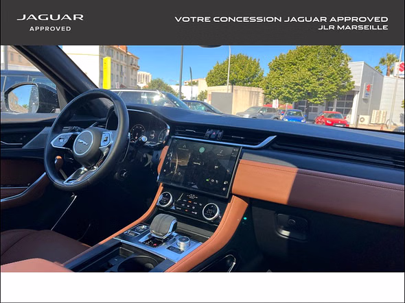 JAGUAR F-Pace P400e Plug-in-Hybrid R-Dynamic HSE BVA8 AWD - Miniature 20