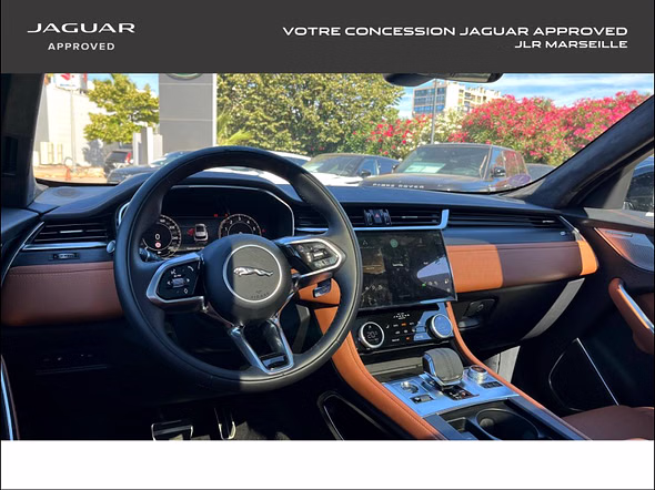 JAGUAR F-Pace P400e Plug-in-Hybrid R-Dynamic HSE BVA8 AWD - Miniature 21