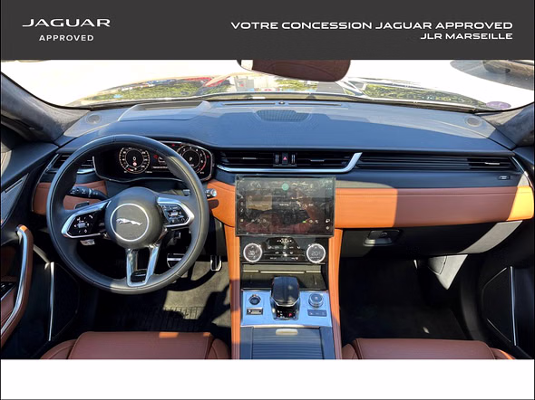 JAGUAR F-Pace P400e Plug-in-Hybrid R-Dynamic HSE BVA8 AWD - Miniature 22