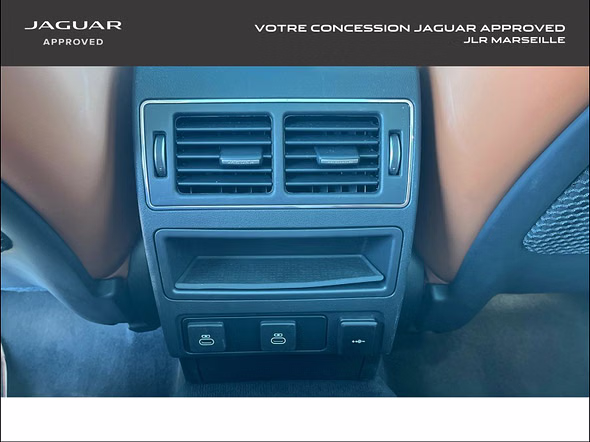 JAGUAR F-Pace P400e Plug-in-Hybrid R-Dynamic HSE BVA8 AWD - Miniature 24