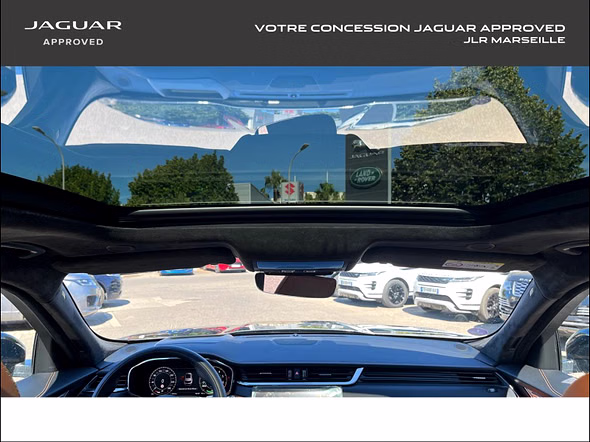 JAGUAR F-Pace P400e Plug-in-Hybrid R-Dynamic HSE BVA8 AWD - Miniature 25