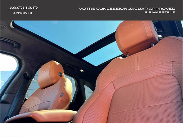 JAGUAR F-Pace P400e Plug-in-Hybrid R-Dynamic HSE BVA8 AWD - Miniature 28