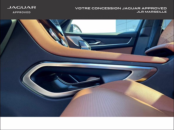 JAGUAR F-Pace P400e Plug-in-Hybrid R-Dynamic HSE BVA8 AWD - Miniature 29