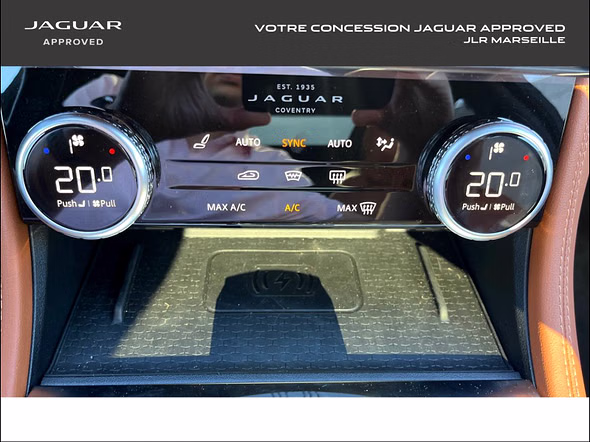 JAGUAR F-Pace P400e Plug-in-Hybrid R-Dynamic HSE BVA8 AWD - Miniature 30