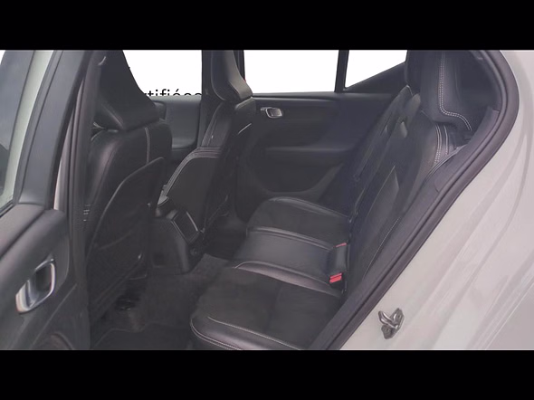 VOLVO XC40 T5 Twin Engine 180 + 82ch R-Design DCT 7 - Miniature 23