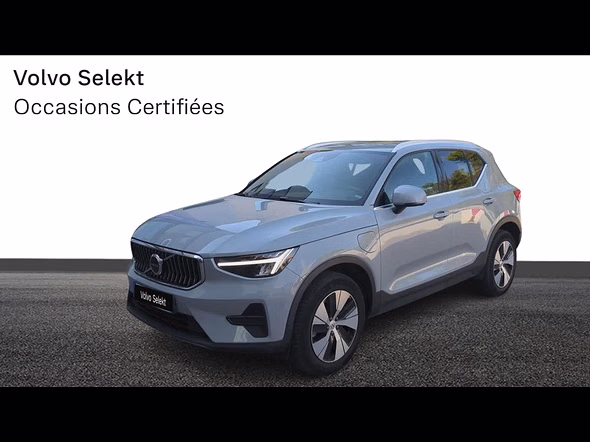 VOLVO XC40 T5 Recharge 180 + 82ch Start DCT 7 - Miniature 1