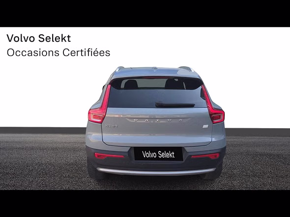 VOLVO XC40 T5 Recharge 180 + 82ch Start DCT 7 - Vue 4