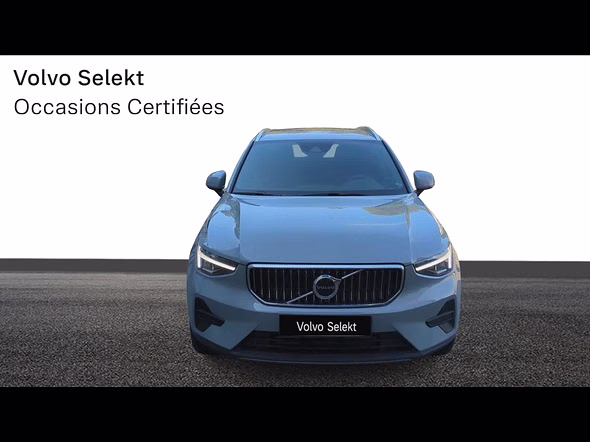 VOLVO XC40 T5 Recharge 180 + 82ch Start DCT 7 - Miniature 6
