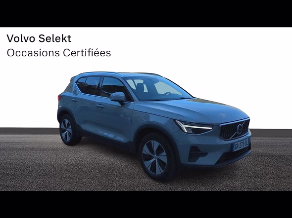 VOLVO XC40 T5 Recharge 180 + 82ch Start DCT 7 - Miniature 7