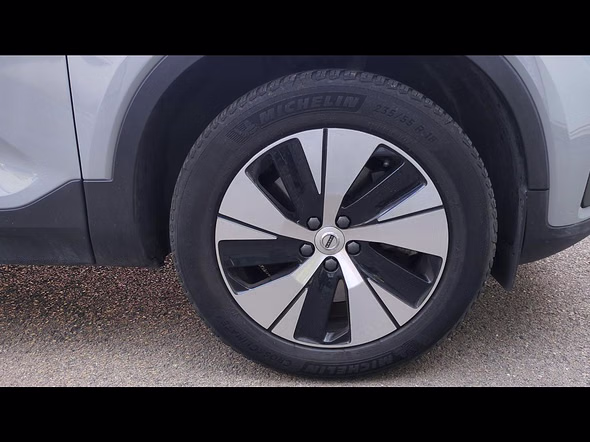 VOLVO XC40 T5 Recharge 180 + 82ch Start DCT 7 - Miniature 20
