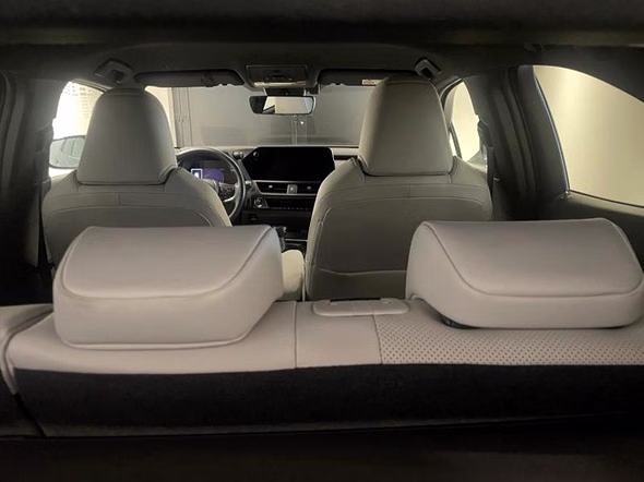 LEXUS UX 250h 4WD Luxe Plus  MY22 - Miniature 7