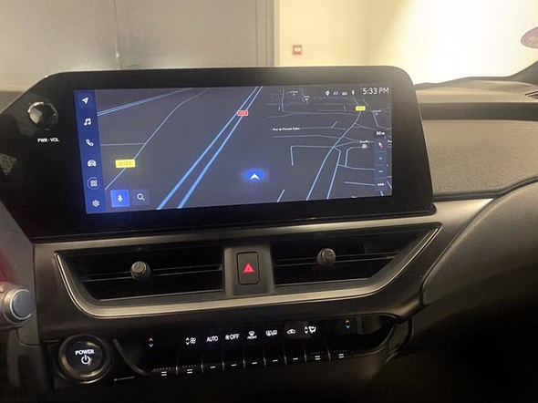 LEXUS UX 250h 4WD Luxe Plus  MY22 - Miniature 19