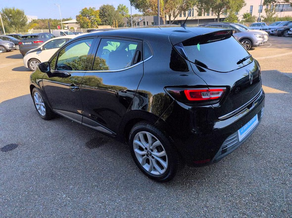RENAULT Clio 1.5 dCi 90ch energy Limited 5p - Vue 2