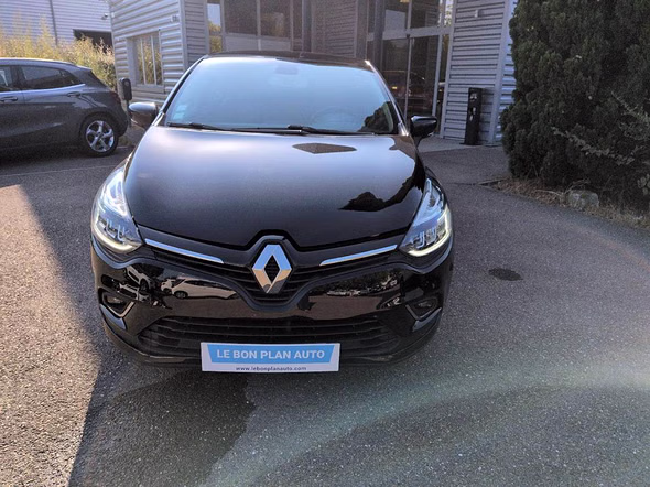 RENAULT Clio 1.5 dCi 90ch energy Limited 5p - Vue 4