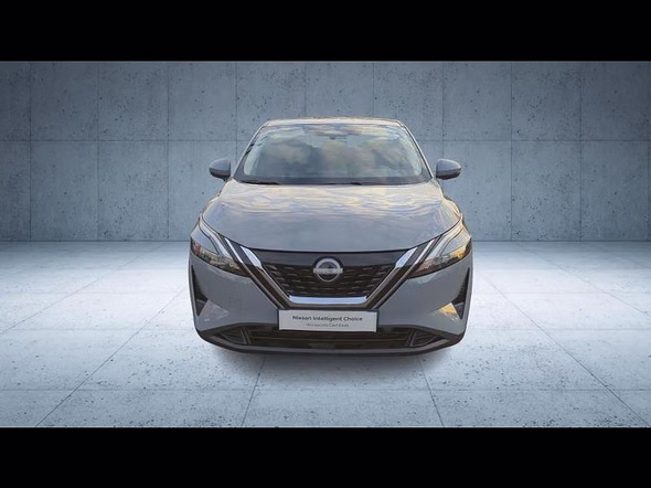 NISSAN Qashqai e-POWER 190ch Business Edition 2022 - Vue 2