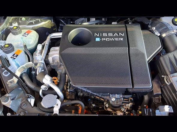 NISSAN Qashqai e-POWER 190ch Business Edition 2022 - Miniature 20