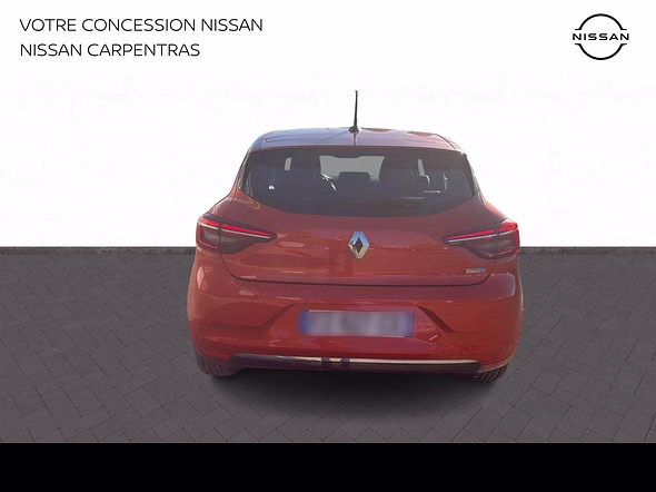 RENAULT Clio 1.6 E-Tech hybride 140ch Intens -21N - Miniature 6