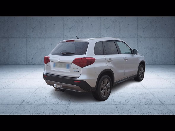 SUZUKI Vitara 1.4 Boosterjet Hybrid 129ch Privilège Allgrip - Miniature 5