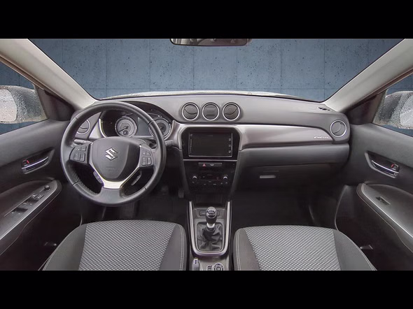 SUZUKI Vitara 1.4 Boosterjet Hybrid 129ch Privilège Allgrip - Miniature 9