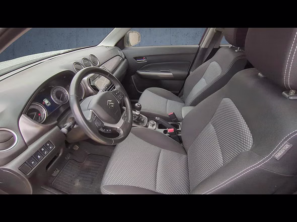 SUZUKI Vitara 1.4 Boosterjet Hybrid 129ch Privilège Allgrip - Miniature 10