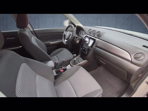 SUZUKI Vitara 1.4 Boosterjet Hybrid 129ch Privilège Allgrip - Miniature 11