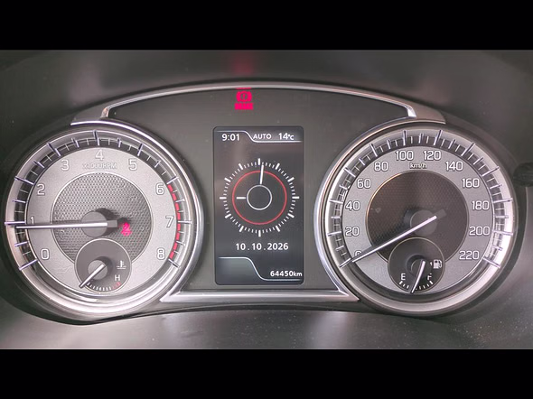 SUZUKI Vitara 1.4 Boosterjet Hybrid 129ch Privilège Allgrip - Miniature 12
