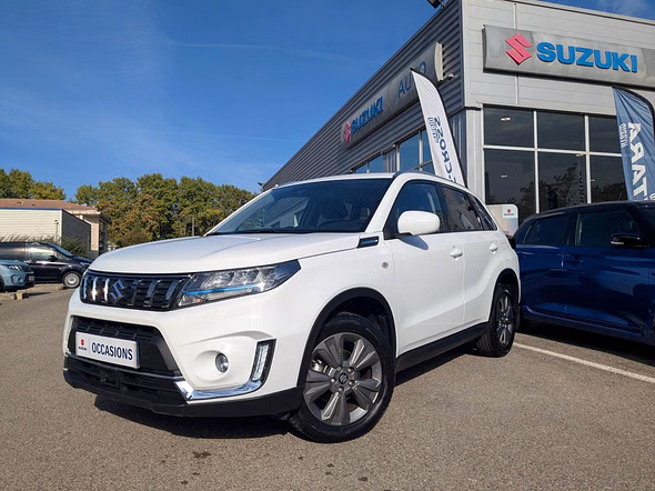 SUZUKI Vitara 1.4 Boosterjet Hybrid 129ch Privilège - Miniature 1
