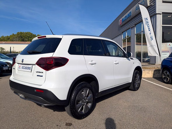 SUZUKI Vitara 1.4 Boosterjet Hybrid 129ch Privilège - Vue 3