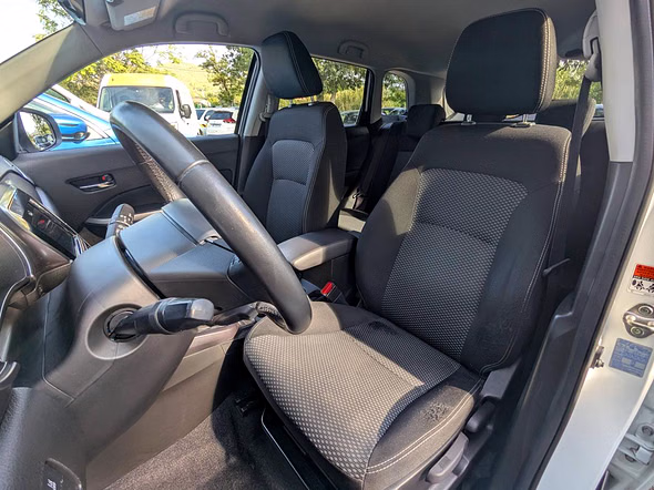 SUZUKI Vitara 1.4 Boosterjet Hybrid 129ch Privilège - Vue 4