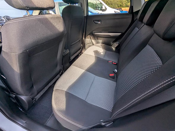 SUZUKI Vitara 1.4 Boosterjet Hybrid 129ch Privilège - Miniature 5