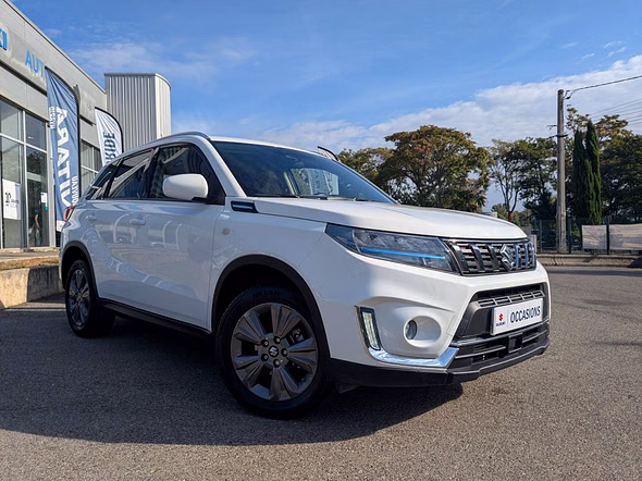 SUZUKI Vitara 1.4 Boosterjet Hybrid 129ch Privilège - Miniature 7