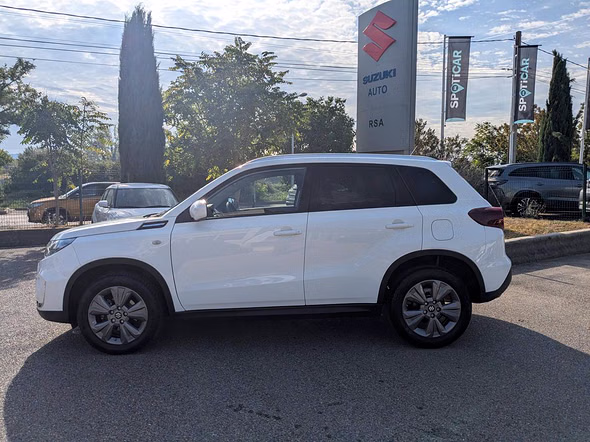 SUZUKI Vitara 1.4 Boosterjet Hybrid 129ch Privilège - Miniature 8